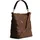 Still Nordic Schultertasche Brown