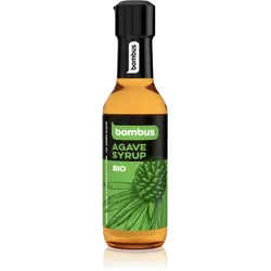 Bombus Agave Syrup BIO natürlicher Süßstoff in BIO-Qualität 285 g