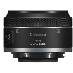 RF-S 4/7,8 mm STM Dual Stereoscopic 3D Objektiv