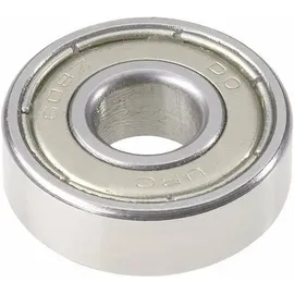 UBC BEARING Rillenkugellager 625 2RS Bohrungs-Ø 5 mm Außen-Durchmesser 16 mm