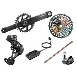 SRAM XX1 Eagle DUB AXS MTB Gruppe 1x12 | 52 Zähne