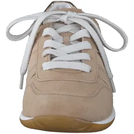 Paul Green Sneaker Low Damen Braun/Beige 40,5