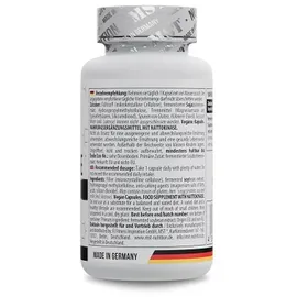 MST Nattokinase Kapseln 90 St.