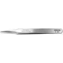 bernstein tools for electronics SMD-Pinzette 2 SA Spitz 115mm/Weiß
