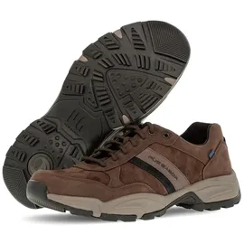 Gabor Sneaker Low Herren Braun 43