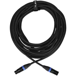 Klang DMX Kabel, 10 Meter 5-Pol, 110 Ohm - Steuerkabel