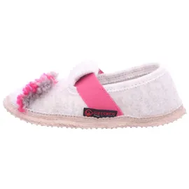 Giesswein Hausschuhe Mädchen, beige, 33 EU