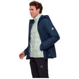 Mammut Treeline 3in1 Hardshell Gore-tex® Jacke - Marine / Silver Sage - XL