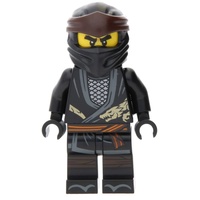 LEGO Ninjago: Cole (Legacy)