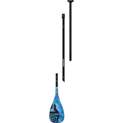 STARBOARD ENDURO TIKI TECH ROUND BLUE 3-Piece SUP Paddel 2023 - M