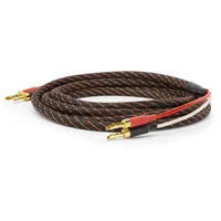 Dynavox Perfect Sound Flex Lautsprecherkabel, Paar, 3m