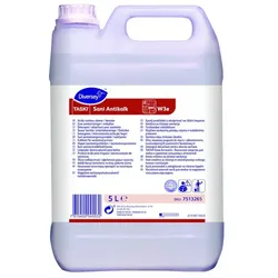 Sanitärreiniger Diversey Sani Antikalk W3e 5 L saurer Sanitär-Unterhaltsreiniger und Entkalker