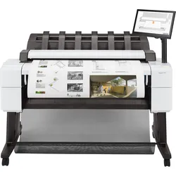 HP DesignJet T2600 PostScript - 914 mm (36") Multifunktionsdrucker - Farbe - Tin