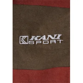 Karl Kani Sport Rugby Shirt rot L