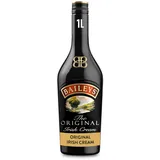 Baileys Original, Irish Cream Likör, weltbekannter Sahnelikör, beliebte Klassiker unter den Bestsellern, 17% vol, 1000ml, Einzelflasche