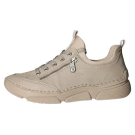 Rieker 45973 Damen Beige 42