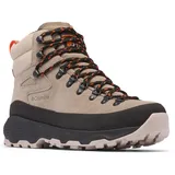 Columbia NEWTON ALPINE PT Waterproof Boot kettle, tangy orange 005 9.5