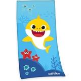 Herding Badetuch Baby Shark (BL 75x150 cm