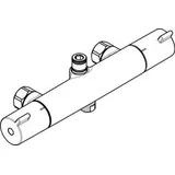 Hansgrohe Thermostat Brause Aufputz für Showerpipe 1 Verbraucher Chrom 93352000