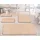 GRUND Melange 50 x 80 cm beige