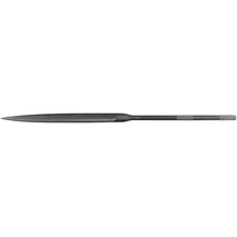 Pferd Präzisions-Nadelfeile Vogelzungenform 160 mm Hieb 1