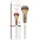 Luvia Cosmetics Luvia Powder Brush - Elegance