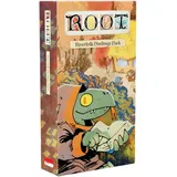 Leder Games Root: Riverfolk Hirelings Pack