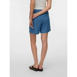 Vero Moda Vmbree Hr Loose Bermuda Blau S