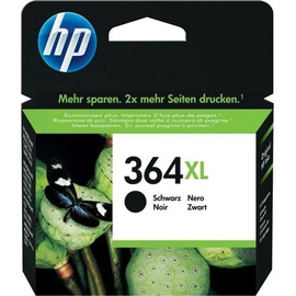 HP 364 photo schwarz