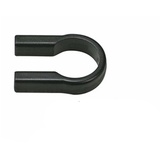 KLICKfix Schelle 22-26mm schwarz