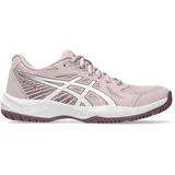Asics Upcourt 6 Damen weiß, Größe 43 1⁄2 EU)