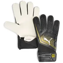 Puma BVB Borussia Dortmund Ultra Play Regular Cut Torwarthandschuhe 2025/26 01 - PUMA black/faster yellow 10