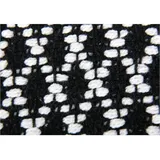 Pro Home Teppiche Black & White 60x90 cm Hash