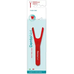 Zahnseide Halter Dentonet