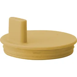 Kids Personal Trinkaufsatz für Becher senffarbig