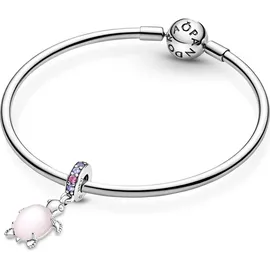 Pandora Schildkröte Rosa 798939C02