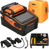 Extralink AI-9 (7800mAh Akku, LCD Display) Glasfaserschweißgerät
