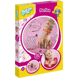 TM Essentials Perlea Perlenkreationen Schmuckbastelset