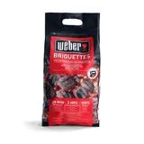 WEBER Brikett 4 kg 17590