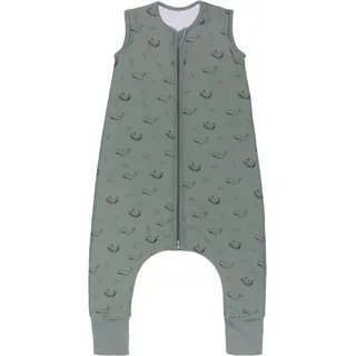 fillikid Baby Schlafsack mit Beinen Grün 80
