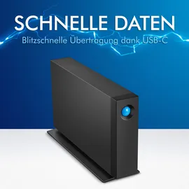 LaCie d2 Professional 4 TB USB 3.1 STHA4000800