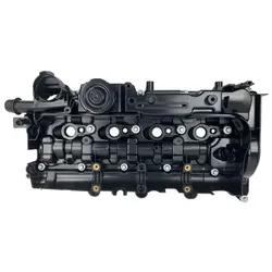 VAICO Zylinderkopfhaube Original Qualität mit Ventildeckeldichtung für BMW 11128589941 8570828 11127810584 V20-3673