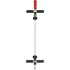 Bessey Korpuszwinge Holz 1000 mm rot