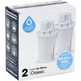 DAFI Classic Filterkartuschen Weiß 2 St.
