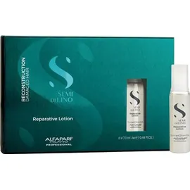 Alfaparf Milano Semi di Lino Reparative Lotion Ampullen 6 x 13 ml