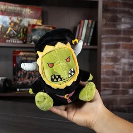 TOMY Gloomspite Git Plüschfigur 20 cm