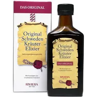 RIVIERA Original Schwedenkräuter Elixier 1000 ml