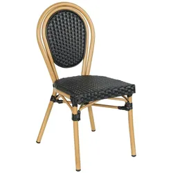 BIG Möbel GmbH Terrassenstuhl Plaza Paris Gastro und Café
