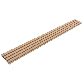 Home Deluxe WPC Fassadenverkleidung DUVAR 6 m2 Teak