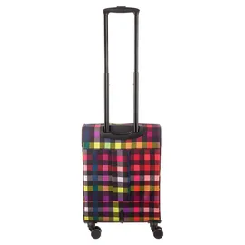 Franky T27-F 4-Rollen Cabin 55 cm / 49 l multicolor/black